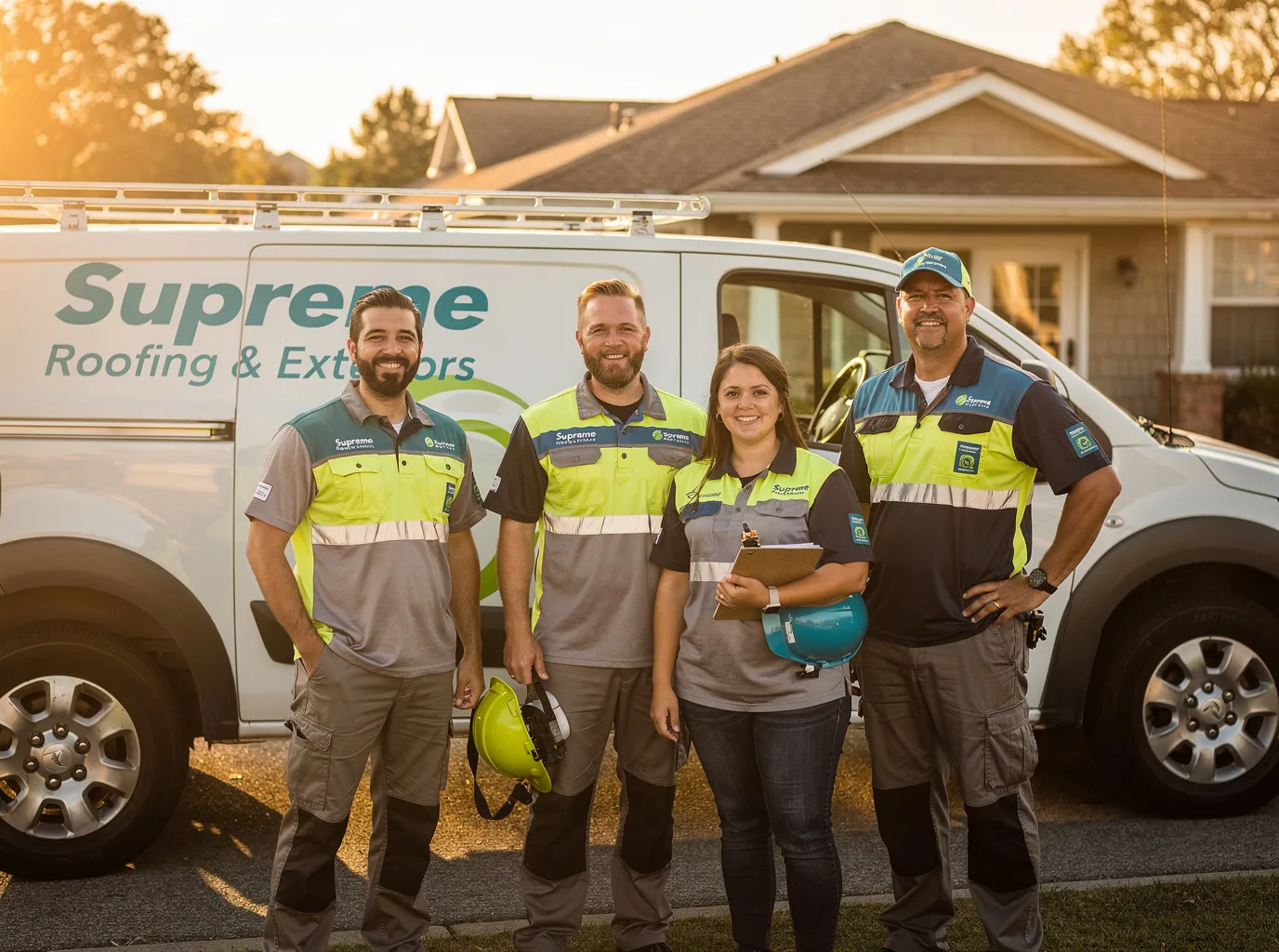 Roof Replacement company in West, MS