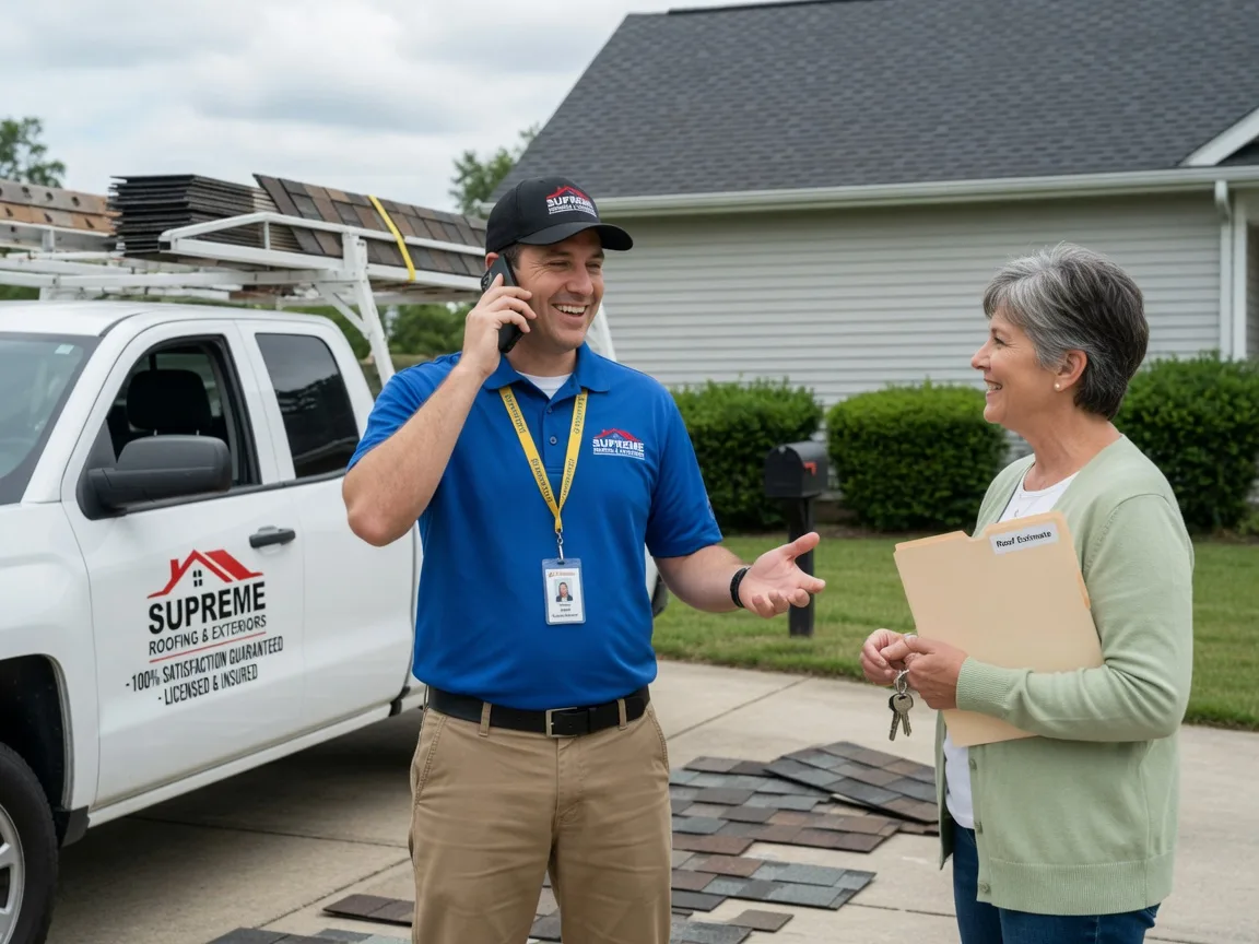 Roof Replacement West, MS FAQs