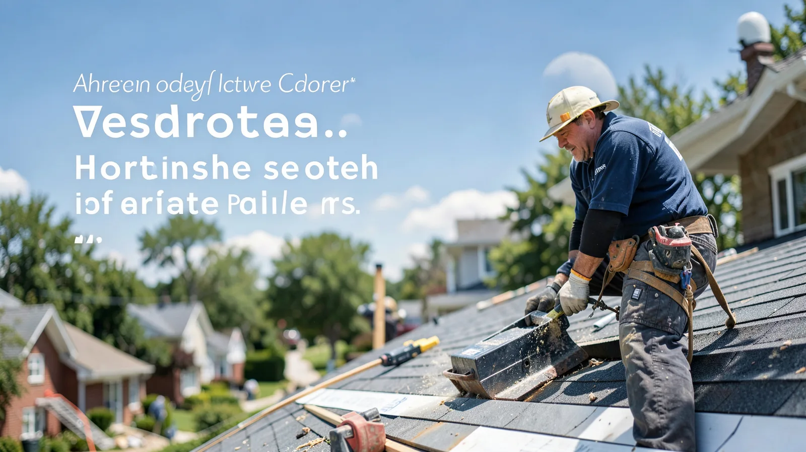 Roof Replacement in West, MS near me